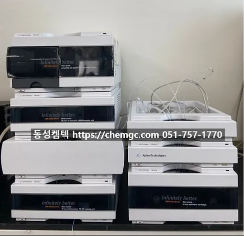  중고  HPLC 1260