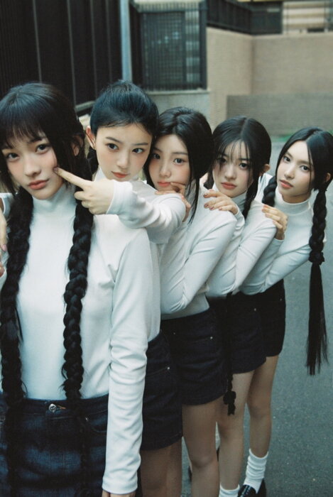 아일릿 - Magnetic(<b>마그네틱</b>) (가사/<b>뮤비</b>)
