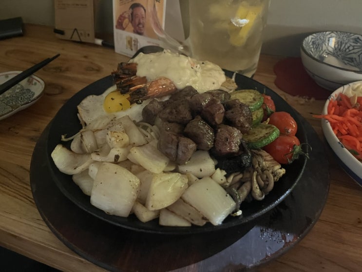  [구월동 맛집] 존맛집이라 2번째 방문한 타키 (하이볼 1L, 와규 블랙타이거, 야끼소바)