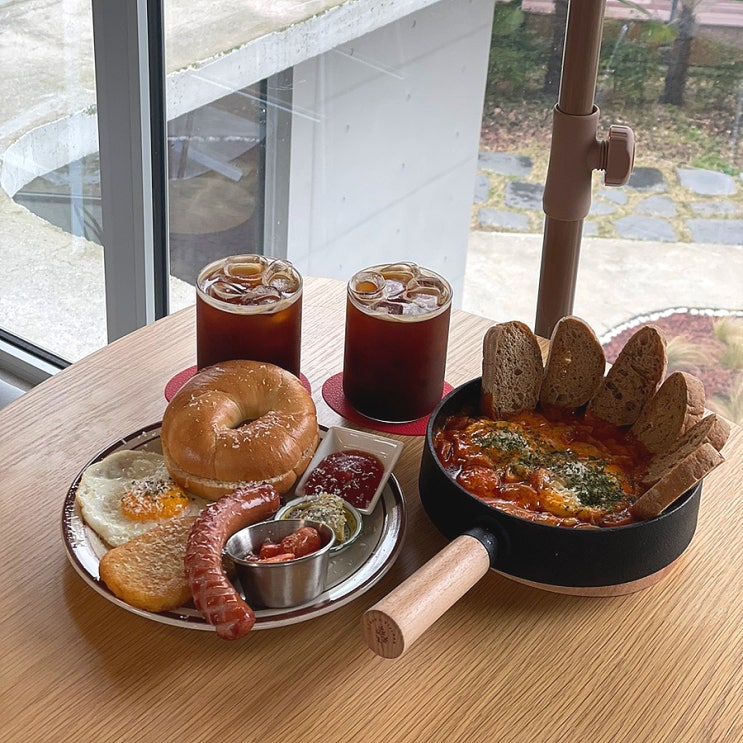  마산 카페 에그인헬 맛집 조용한 브런치:그레이트버뮤다