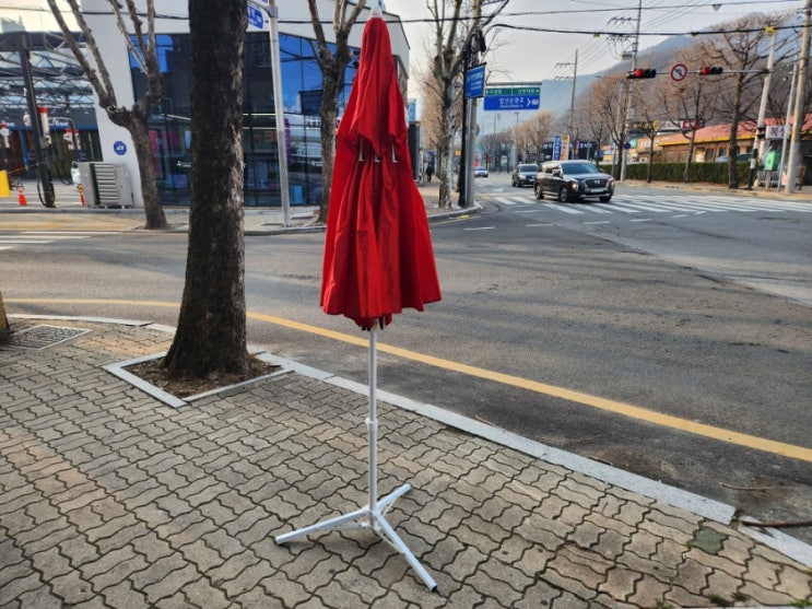  파라솔 대여 아웃도어 본부 입니다.