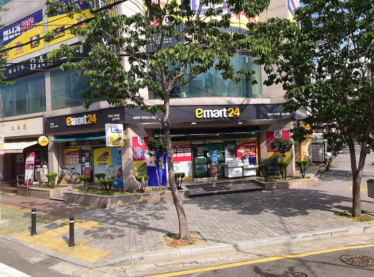  연금복권 720+ 204회 울산 남구 달동 이마트24 울산 목화점 연금복권 1등 2등 동시 당첨