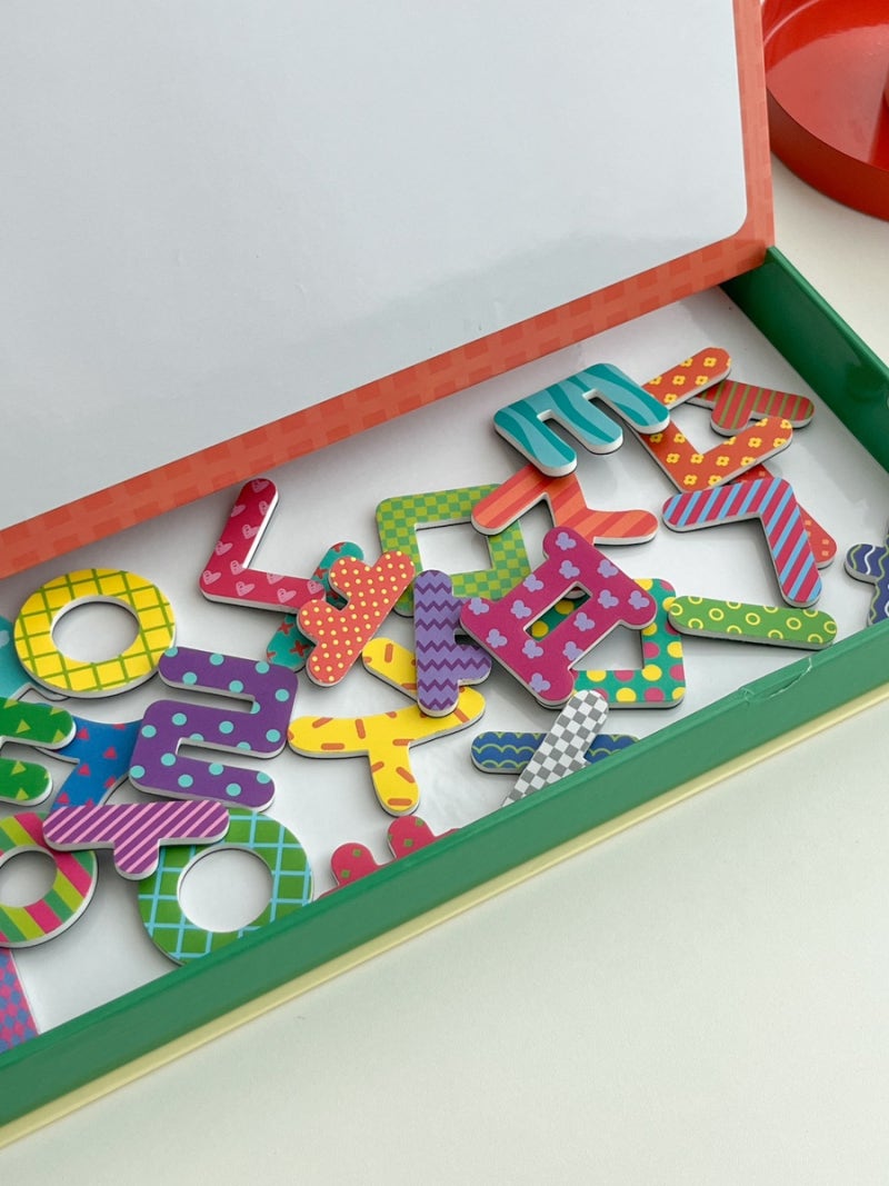 아기 자석보드 숫자 알파벳 글자보드북 홈스쿨링교구 : 네이버 블로그, image size:800x1067