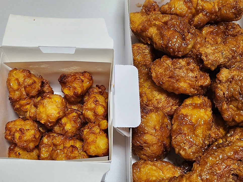 교촌치킨 흥덕점 사진 6