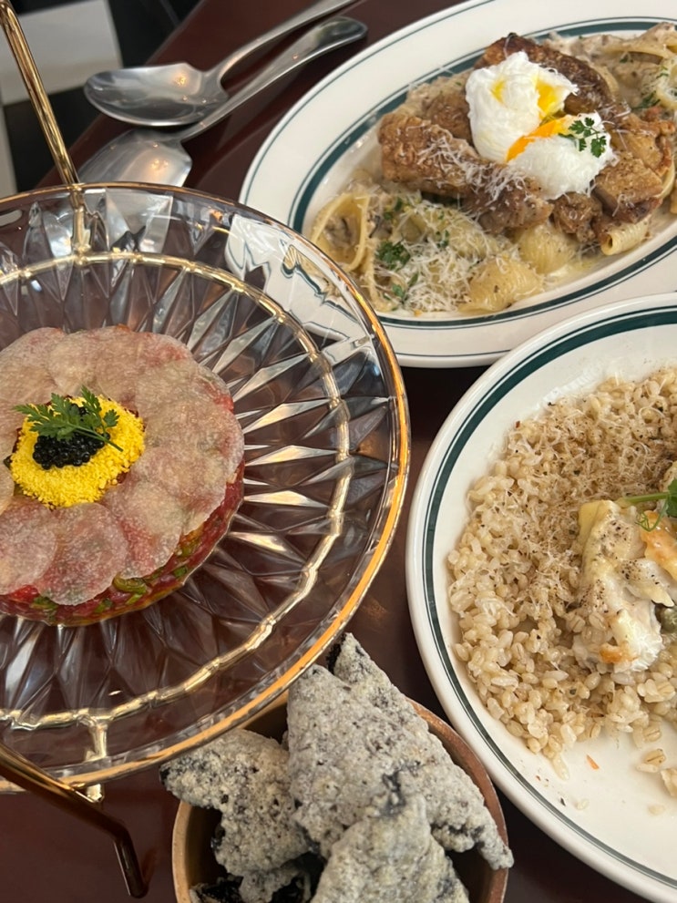  종로 맛집 분위기 맛 모두 완벽했던 더 멜란지