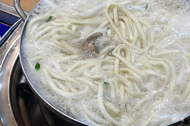  양주 옥정 맛집 밀밭칼국수 2호점 주말 웨이팅 후기