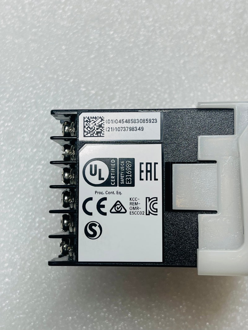 OMRON E5CC-QX3ASM-002 : 네이버 블로그 OMRON E5CC-QX3ASM-002 : 네이버 블로그