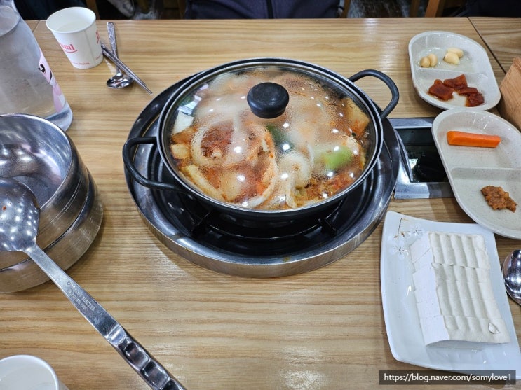  [내돈내산] 광명 소하동 돼지집 여기는 40번 넘게 간곳..;;ㅠ