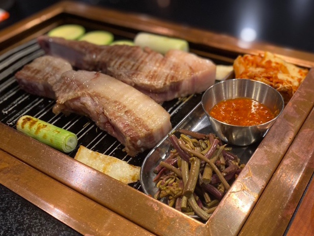  부산, 수영, 제주옥탑 | 내돈내산