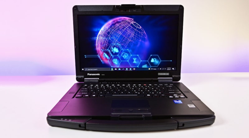 파나소닉 노트북 터프북 55 Mk3 2024 엄청 뛰어난 성능