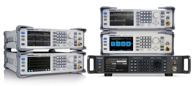  SIGLENT, 시글런트, RF신호발생기, 네트웍아날라이저, 9KHz~40GHz, SSG6000A, SSG5000A, SSG5000X, SSG3000X