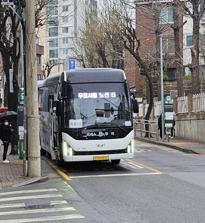 서울시 시내버스 노조 파업과 무료 셔틀버스 이용 후기 (은평구 독바위 불광 연신내 노선)
