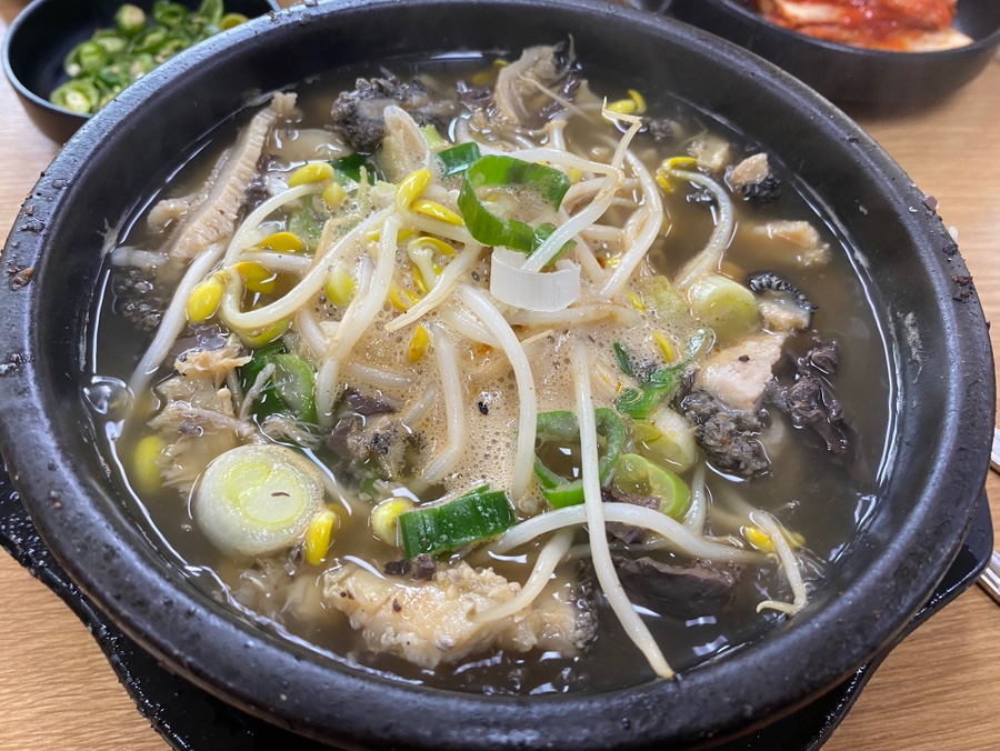 양평해장국 와우리점 사진 5