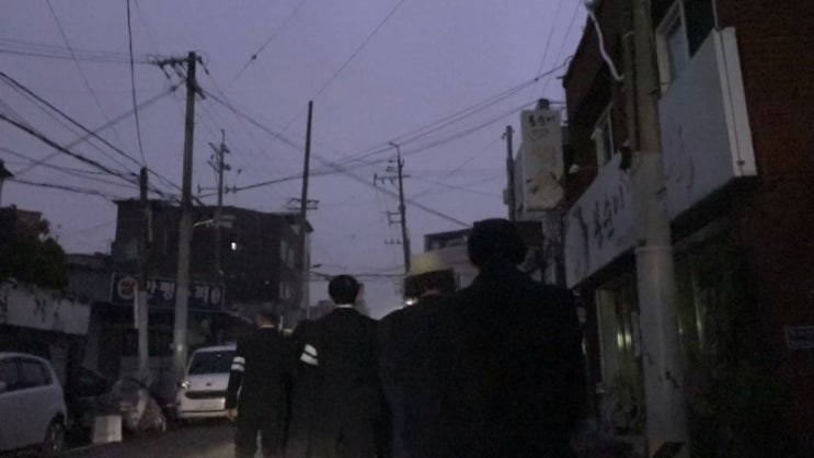  반짝다큐페스티발 : 버티는 밤 이다운