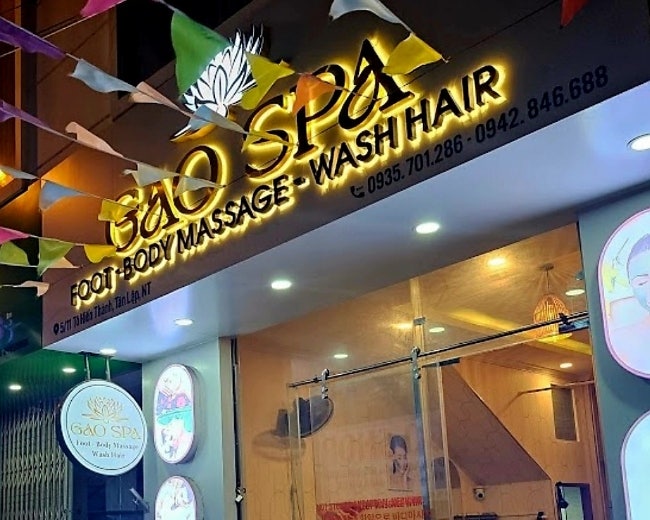  [나트랑] 가성비 좋은 '가오스파 Gao Spa' 전신 마사지 솔직 후기