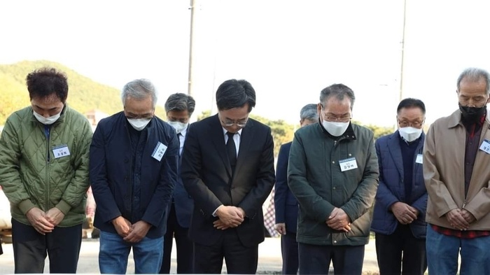 <b>김동연</b> 지사 “경기도, 선감학원 <b>희생자</b> 명예회복과... 
