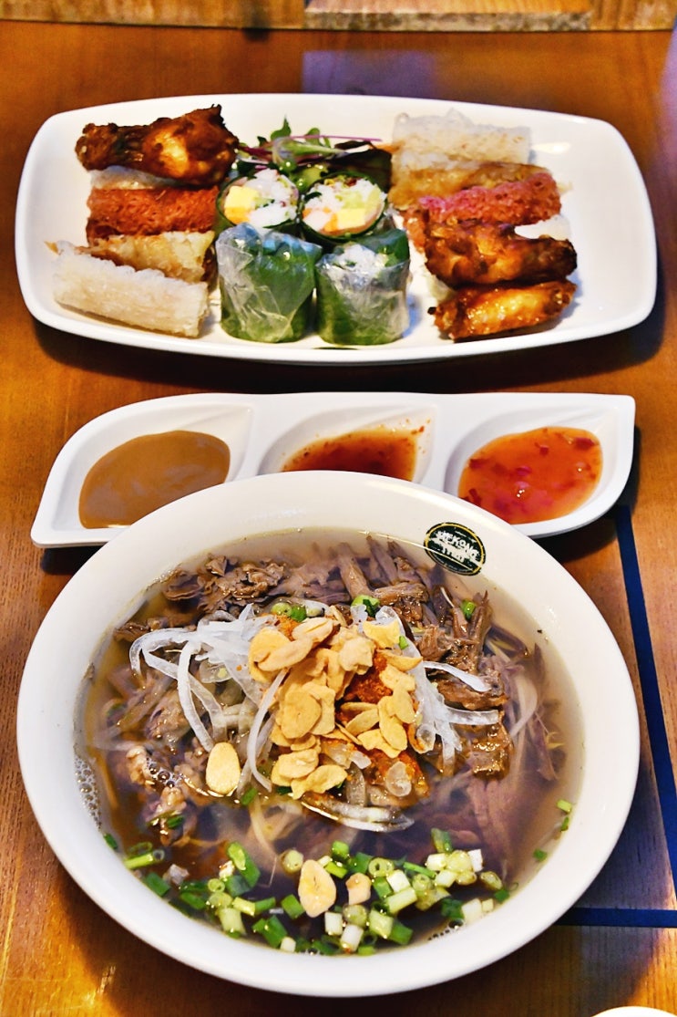  경산쌀국수 중산동 데이트 장소 메콩타이