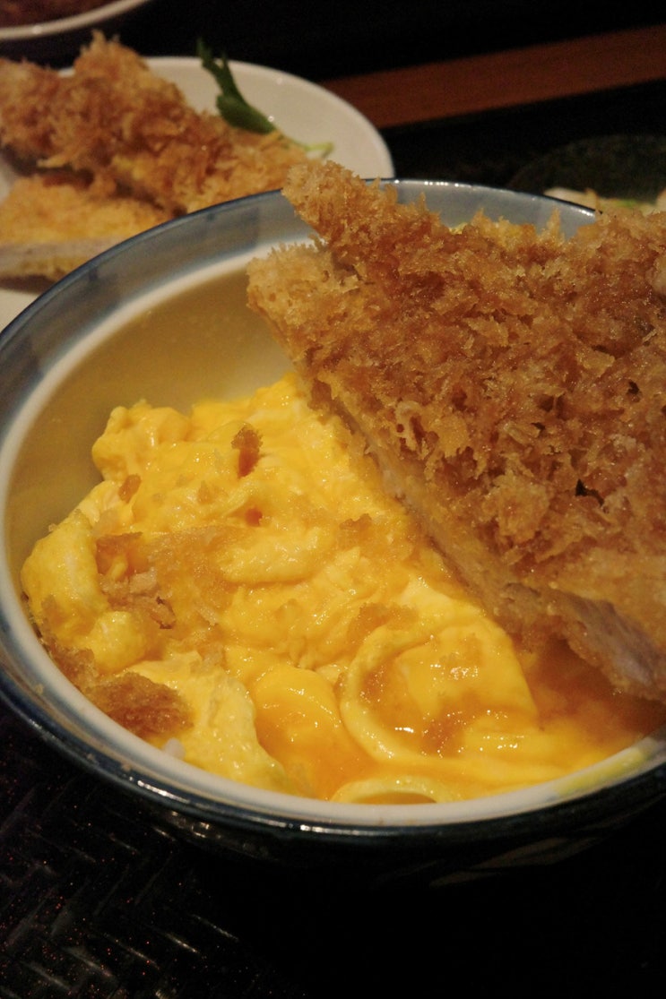  후쿠오카 현지인도 줄 서서 먹는 돈카츠 와카바 とんかつ わか葉