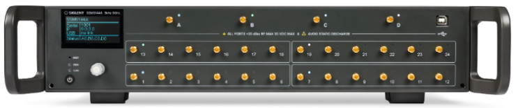  SIGLENT, 시글런트, RF스위치매트릭스, RF스위치박스, SSM5122A, SSM5124A, SSM5142A, SSM5144A, SSM5321A, SSM5342A