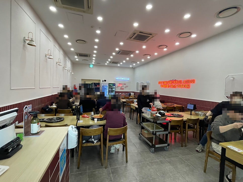 놀부보쌈 인천스퀘어원점 사진 3