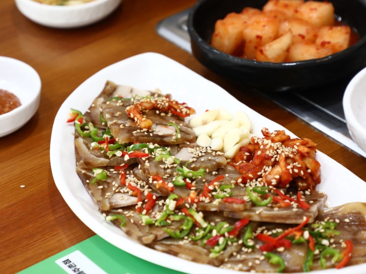 김해 주촌 국밥 맛집 뼈대있는해장국 주촌점 후기
