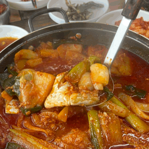  [한경맛집] 서쪽갈치조림맛집 , 한경에서 제일 유명한 정식집, 제주서쪽에서 가성비최고 갈치조림맛집  "한경가든"