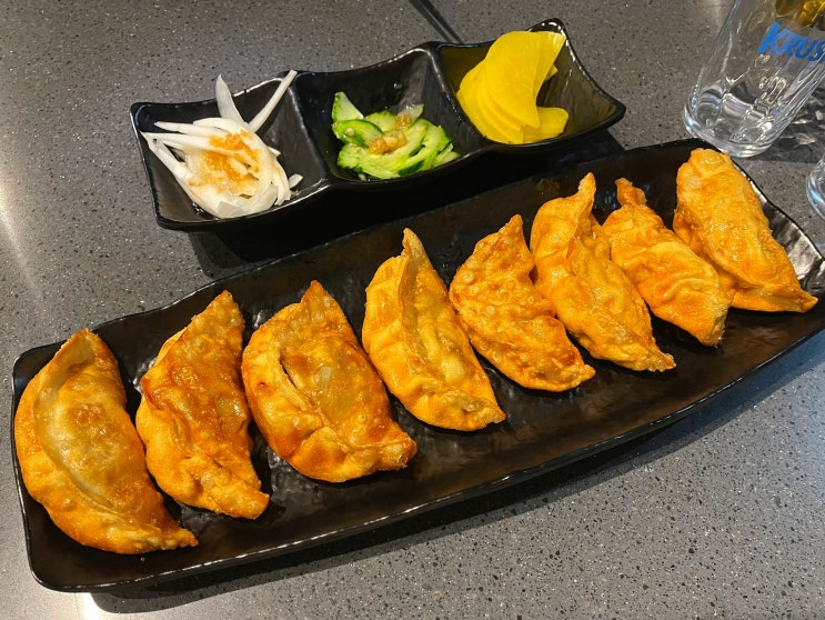  해운대 좌동 맛집 추천 텐텐교자 중국집