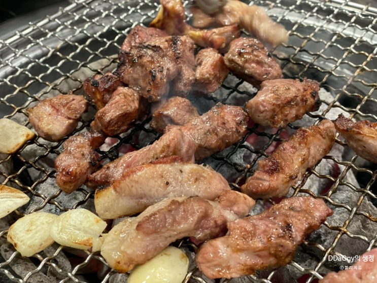  천안 두정동 고기 맛집 숙성뒷고기 돼지 꿈 꾸는집