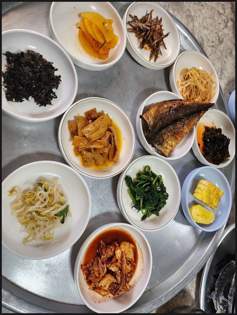 대지식당 사진 4