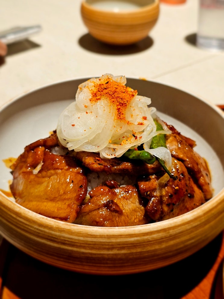  대구 현대백화점 맛집 초이다이닝 재방문 후기