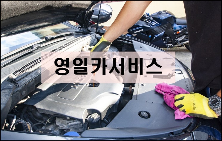  영일카서비스 소개