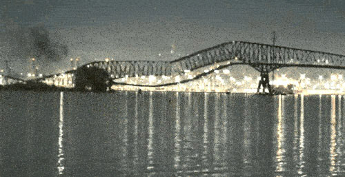 <b>볼티모어</b> <b>선박</b> 사고, 韓 조선사 책임 가능성 낮아"