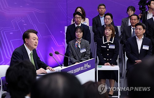  [화성시 뉴스]尹 "화성~용인~안성 반도체 고속도로 조속 추진…연내 사업자 선정하겠다"