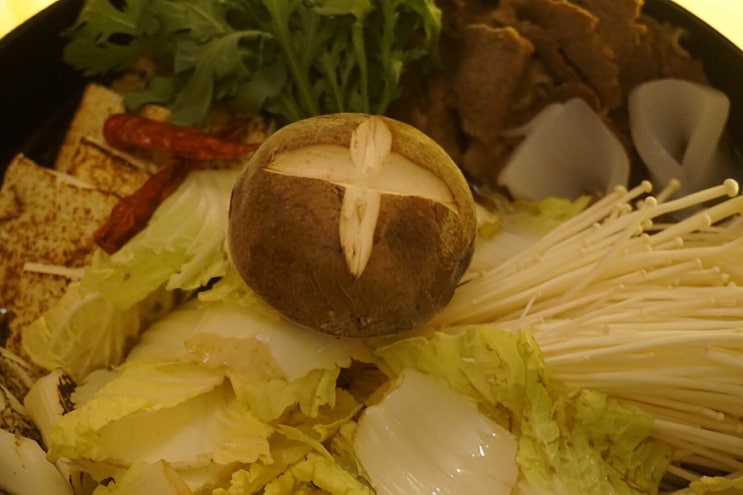  주월동 술집 타이준 스키야키와 명란구이 양도 맛도 좋다