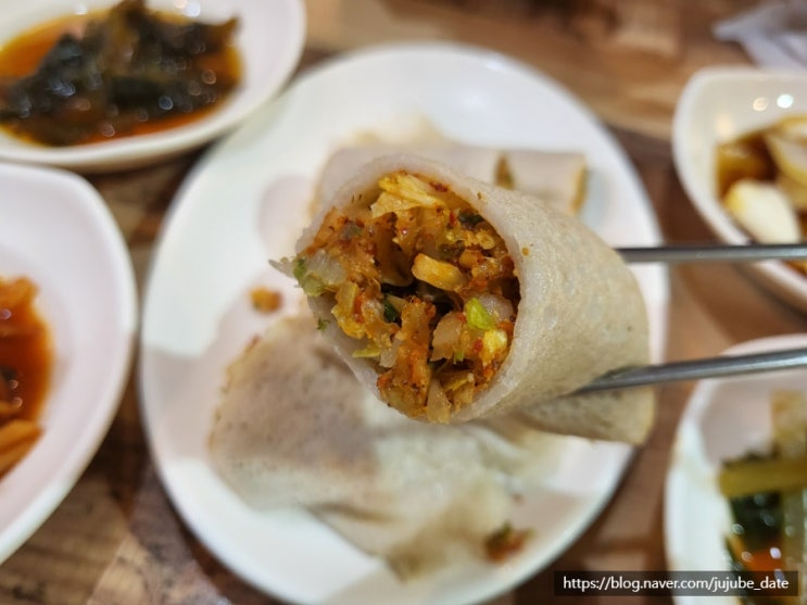  정선 갈 때마다 생각나는 아리랑시장 콧등치기 맛집 회동집