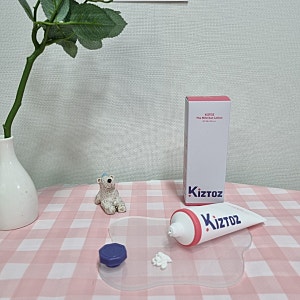 키즈토즈 선크림 아기선로션으로 자외선 차단하고 클렌징티슈로 딥 클렌징 세정하기
