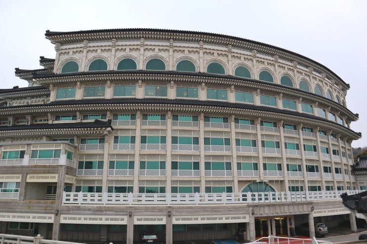  동해숙소추천 동해보양온천컨벤션호텔 별관 더블 후기