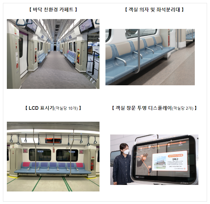 GTX-A 수서~동탄 3월 30일 개통수도권 출퇴근 30분 시대 개막! GTX-A 수서~동탄 3월 30일 개통수도권 출퇴근 30분 시대 개막!