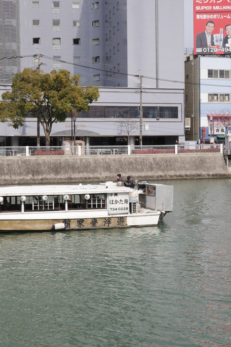 일본 후쿠오카 2박 3일 여행 경비 @ 유후인 버스 투어, 호텔, 맛집 비용 총정리