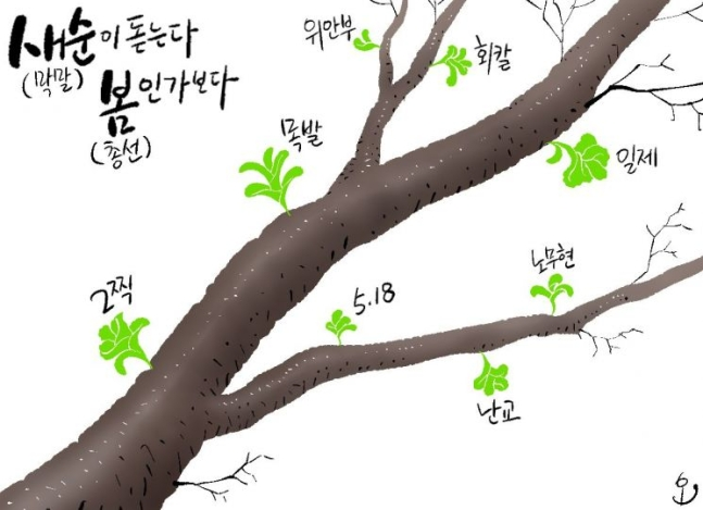 경남 국회의원 후보자 및 약력(22대 총선)