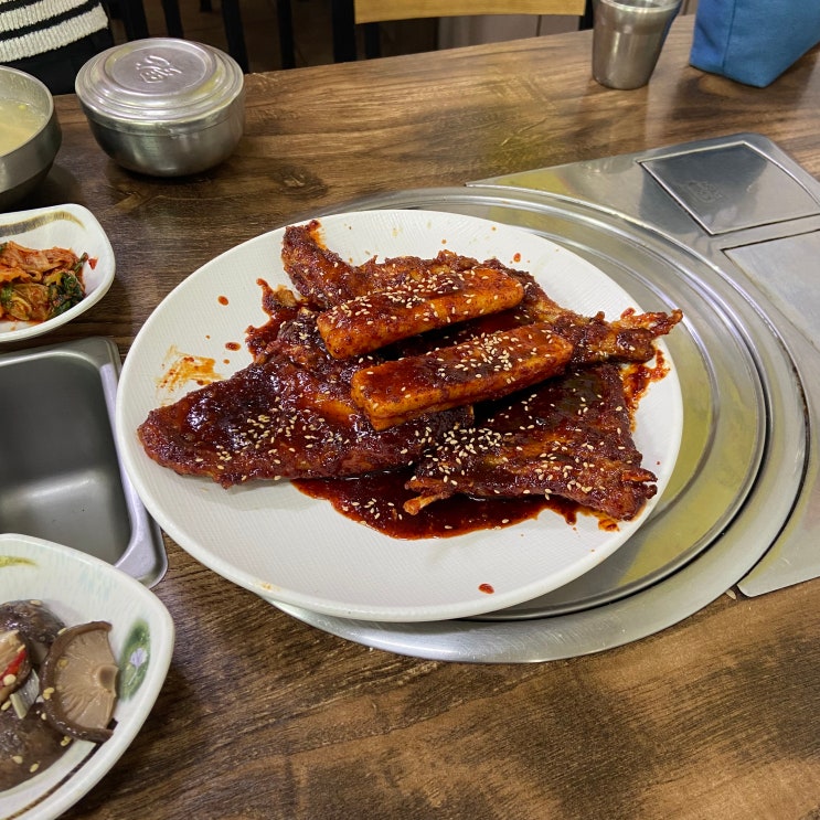 [부산 송도 맛집] 송원식당, 송도의 숨은 찐 맛집