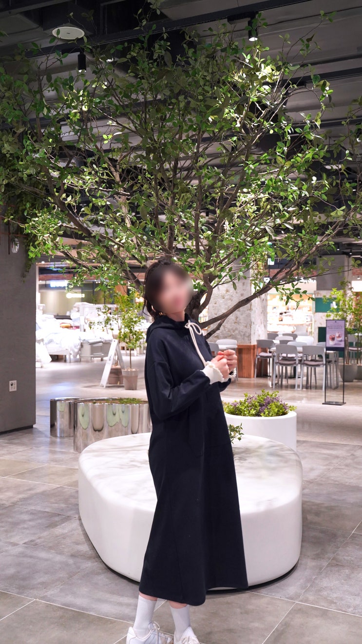 데일리룩 후드롱원피스 추천 데일리룩 후드롱원피스 추천