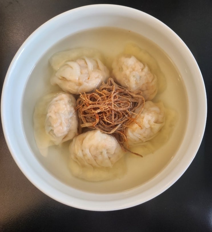  서촌 | 한식러버가 추천하는 이북식 만둣국 찐맛집 안덕