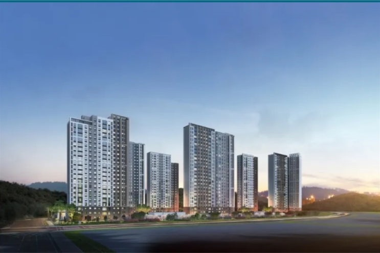  DMC 한강자이더헤리티지 계약취소 무순위 줍줍 (신청자격,분양가,경쟁률,안전마진)