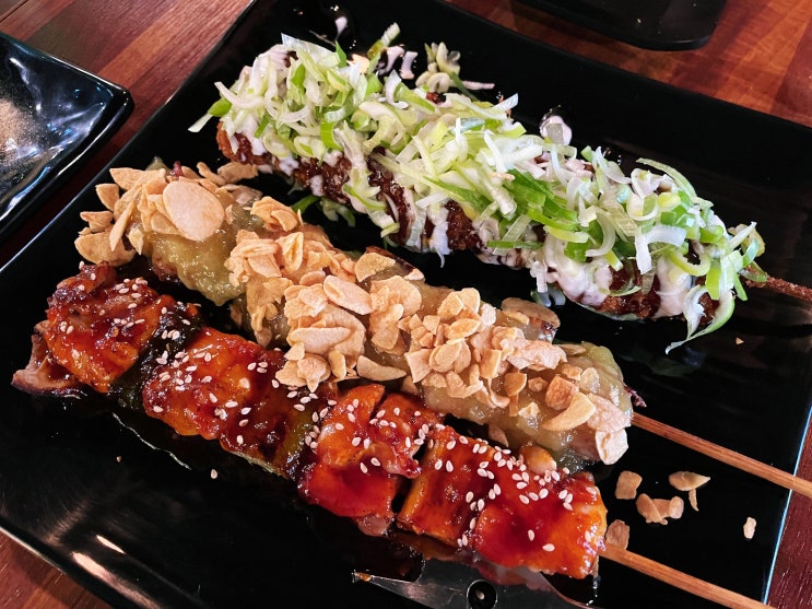  김천 술집 꼬치집 맛집 추천 꼬치의 품격 메뉴