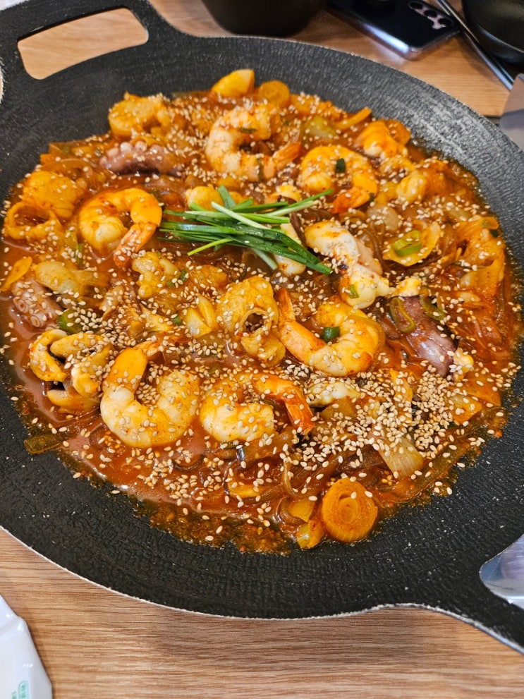  [동두천 맛집] 매운 낙곱새가 땡길 때 아는낙곱새 본점