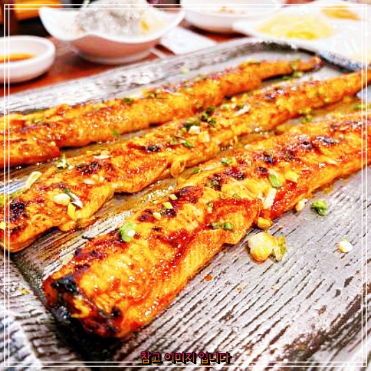  토요일은밥이좋아 부산 거제동 한방장어구이 사직거제점 양념장어구이 가게 토밥좋아 이대호 대호투어 민물장어 가마솥추어탕 리뷰 후기 평점