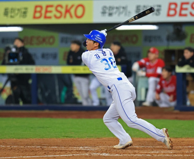 (240329) <b>삼성</b> 라이온즈 vs SSG 랜더스 리뷰[<b>김영웅</b>]