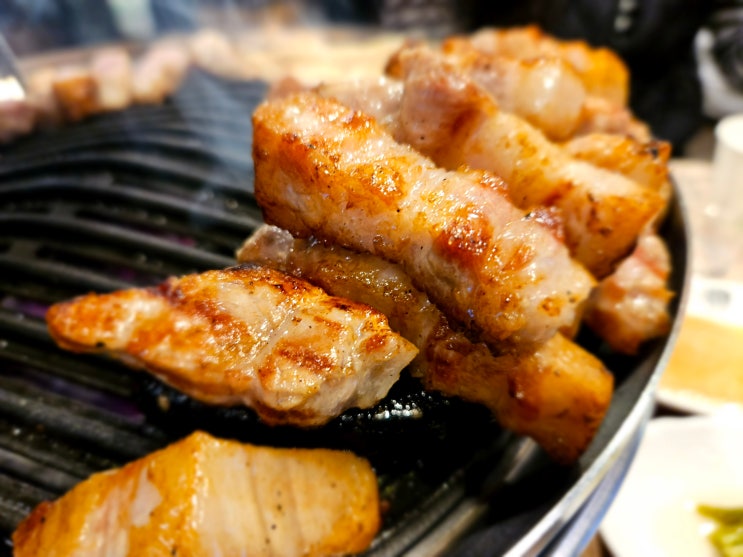  방이동 고기집 고반식당 송파방이점 삼겹살 맛집