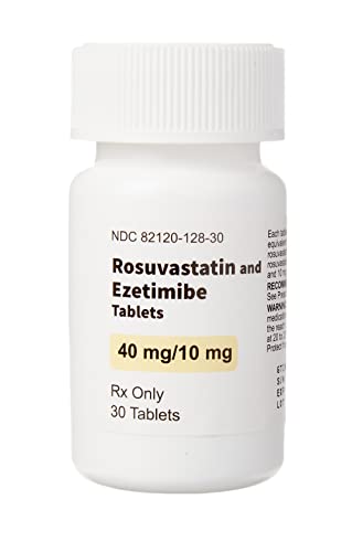Rosuvastatin and Ezetimibe Tab Usage Guide: Benefits and Side Effects